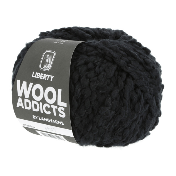 Пряжа Liberty, 100% хлопок, 50 г, 60 м. Арт 1032.0004