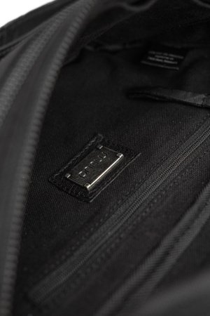 Поясная  сумка "Canvas Vegas" Black. Арт QB-4723/Black