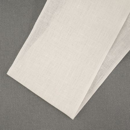 Лента канвовая Leinen для вышивания 30 ct ширина 12 см. Арт 72022/12cm/1
