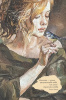 Ежедневник "Портрет девушки на черном фоне". Арт ISBN 978-5-00141-714-9 