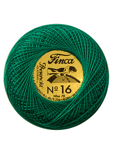 Мулине "Finca Perle"(Жемчужное"), №16,однотонный цвет 4074