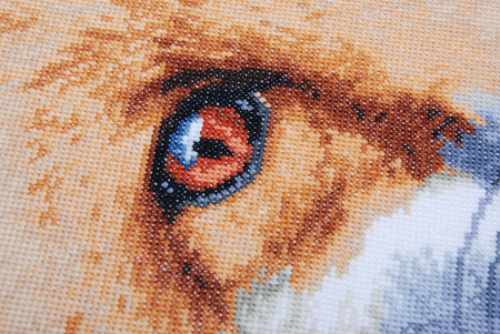 Набор для вышивания "Fox"  . Арт PN-0171836