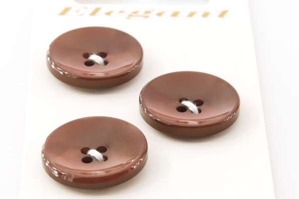 Пуговицы ELEGANT. Арт 14238-20-0AG/4/3