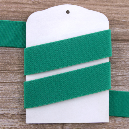 Резинка, цвет ярко-зеленый, 30 мм. Арт 821782830L4802          