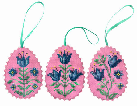 Набор для создания пинкипов "Светлое воскресенье". Арт 21.002.36