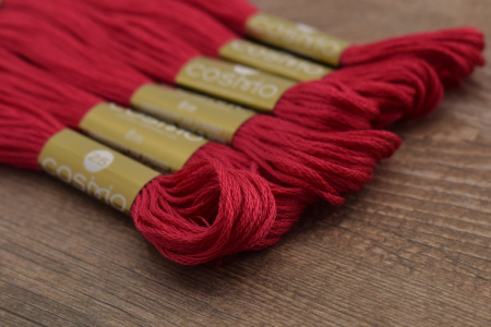 Мулине COSMO однотонный цвет  3115      . Арт 25-6/3115      