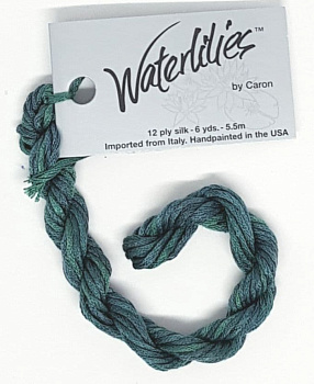 Нити для вышивания MILL HILL "Caron Collection Waterlilies". Арт CWL083