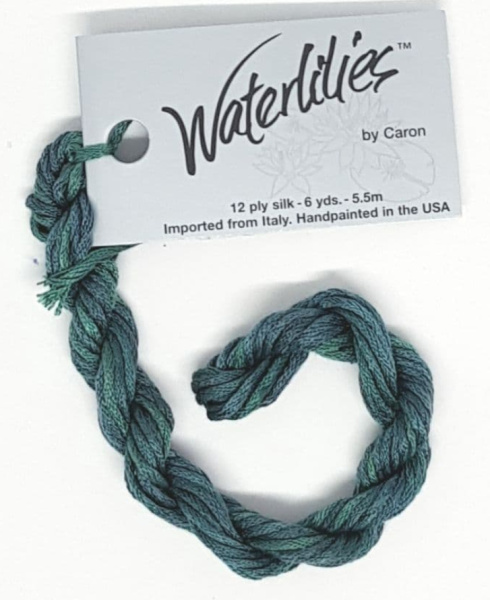 Нити для вышивания MILL HILL "Caron Collection Waterlilies". Арт CWL083