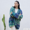 Журнал с моделями по пряже Katia Woman-Kids Twist & Color 1. Арт 7926
