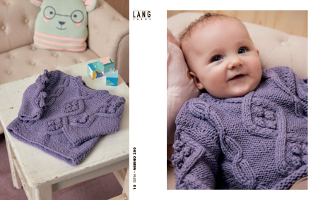Журнал "PUNTO 80 BABY+TODDLERS"RUS. Арт 2580.0004