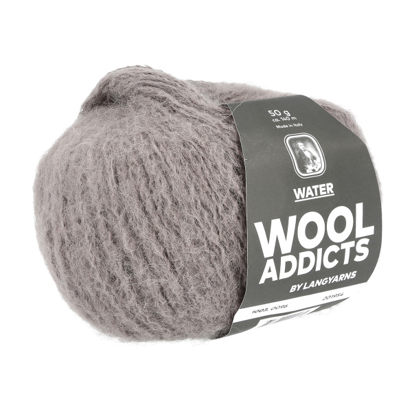 Пряжа Water, 100% альпака, 50 г, 140 м. Арт 1003.0096