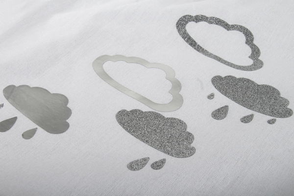 Ножи для вырубки "Облака и капли". Арт 50051000