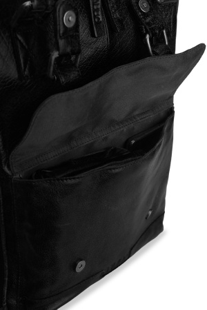 Рюкзак "Geogina" Black. Арт QB-4621R1/Black