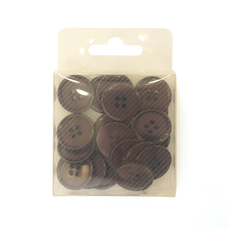 Пуговицы 20-4 мм. Арт 453317-020-0021