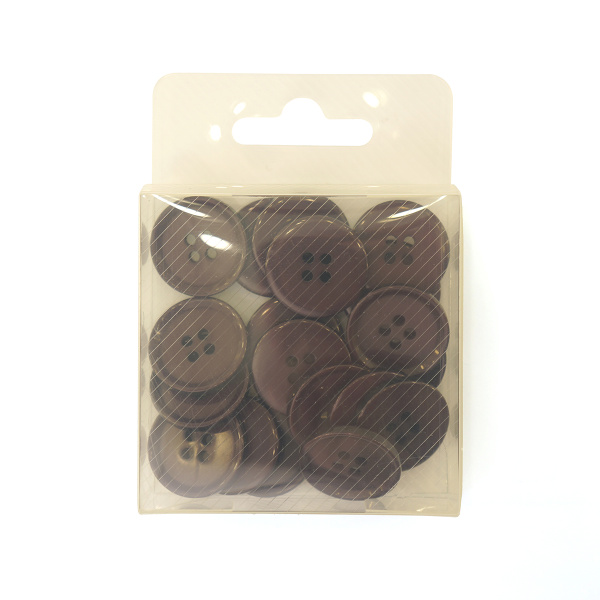 Пуговицы 20-4 мм. Арт 453317-020-0021