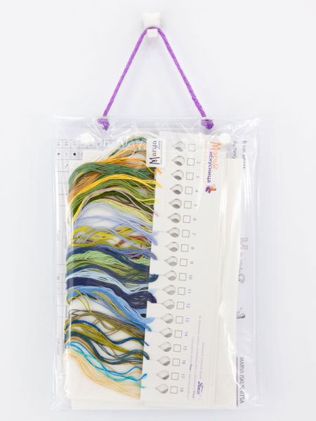 Набор для вышивания "В камышах" . Арт 14.002.03