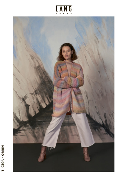 Журнал "PUNTO 61 ORION RUS". Арт 2561.0004