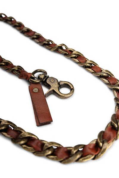 Плечевой ремень "Caja XL" Rich Brown. Арт QB-4475/Rich Brown