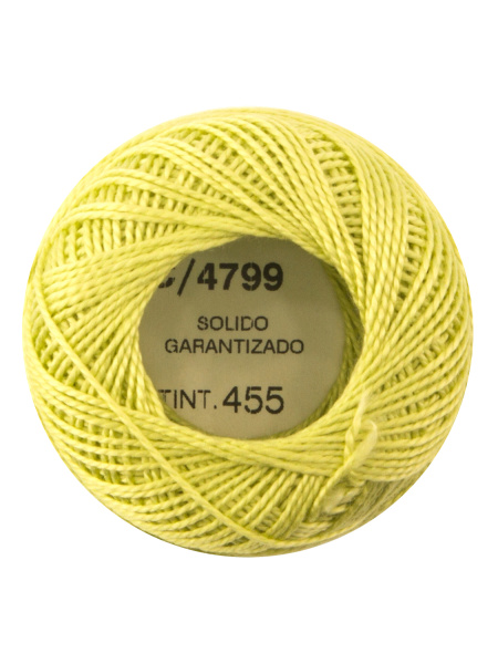 Мулине "Finca Perle"(Жемчужное"), №8, однотонный цвет 4799. Арт 00816/08/4799           