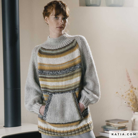 Пряжа Kirei Color, 100% шерсть, 100 г, 160 м. Арт 1262.303