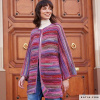 Журнал с моделями по пряже Katia  Woman-Man Multicolor 2. Арт 7923
