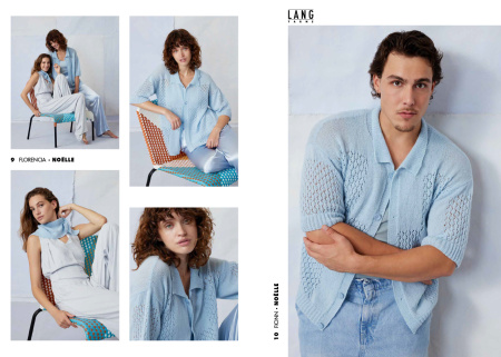 Журнал "FAM 284 COLLECTION" RUS. Арт 2087.0004