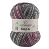Пряжа Step 6, 75% шерсть, 25% полиамид, 410 м, 150 г. Арт 97825-0612