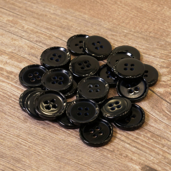 Пуговицы 15-4 мм. Арт 453317-015-0508