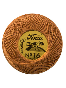 Мулине "Finca Perle"(Жемчужное"), №16,однотонный цвет 7944