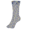 Пряжа Fortissima Socka 4-fach color, 75% шерсть, 25% полиамид, 420 м, 100 г. Арт 90028-2411