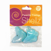 Подвеска "Shellz" Turquoise Butterfly River Shell Dangles. Арт 1850 00057              