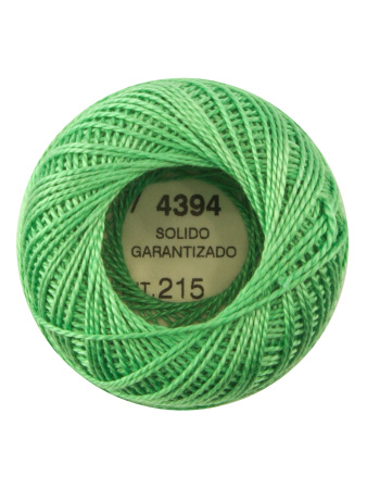 Мулине "Finca Perle"(Жемчужное"), №8, однотонный цвет 4394. Арт 00816/08/4394           