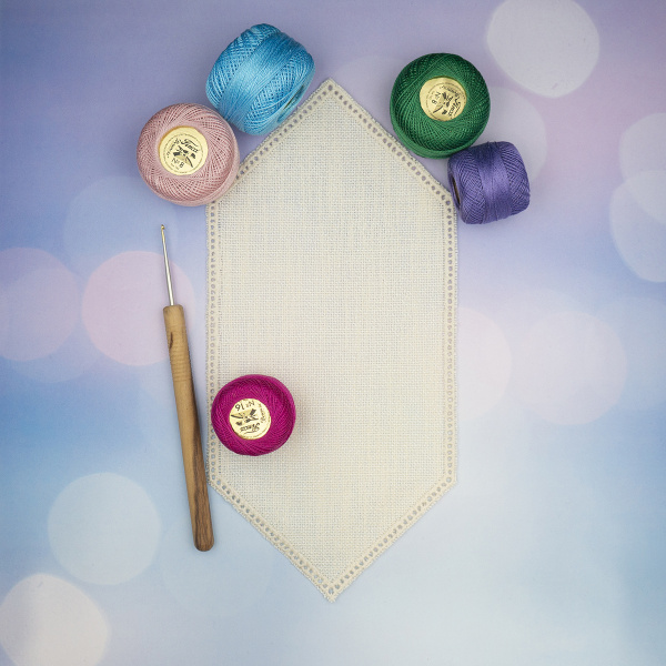 Форма для обвязывания крючком "Грань". Арт 7027/99                 