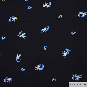 Ткань Ecoviscose S/S, 100% вискоза, 145 см, 150 г/м²