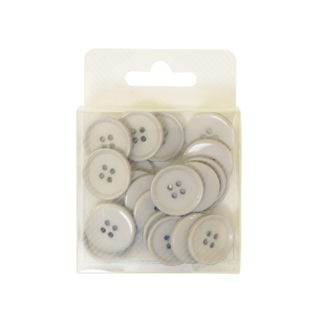 Пуговицы 20-4 мм. Арт 453317-020-0165