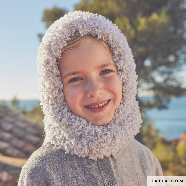 Журнал с моделями по пряже Katia Kids №111. Арт 6305