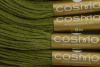 Мулине COSMO однотонный цвет  2013      . Арт 25-6/2013      