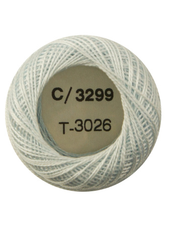 Мулине "Finca Perle"(Жемчужное"), №16,однотонный цвет 3299. Арт 00008/16/3299           