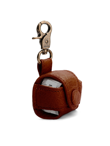Чехол для сантиметровой ленты "Malmö hook" Rich Brown. Арт QB-4708/Rich Brown
