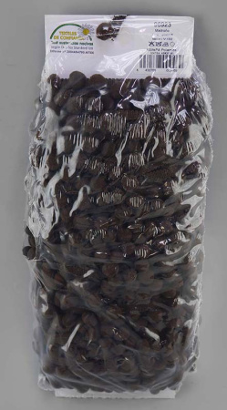 Тесьма с помпонами MATSA цвет коричневый. Арт 96923/1552