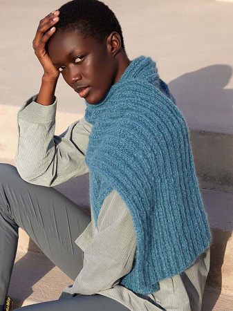 Пряжа Honor, 50% альпака, 50% шерсть, 50 г, 100 м. Арт 1084.0116