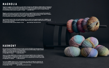 Журнал "PUNTO 88 HARMONY & MAGNOLIA" RUS. Арт 2588.0004