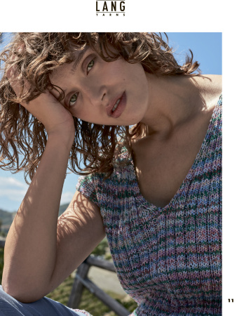 Журнал "PUNTO 51 TROPICAL". Арт 2551.0004