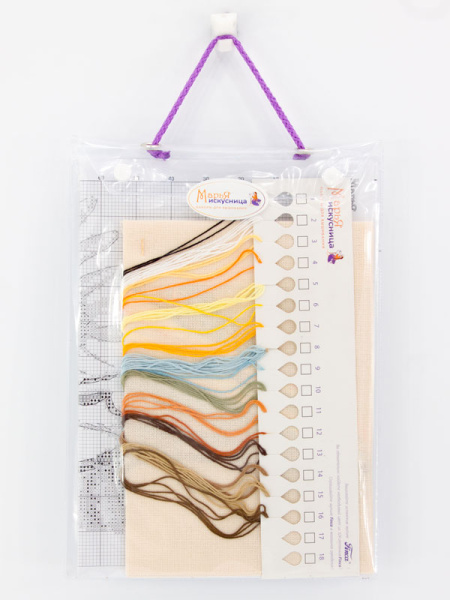 Набор для вышивания "Пчела". Арт 03.015.09