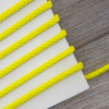 Шнур PEGA полиэстровый, цвет лимонный, 6,0 мм. Арт 842949700L4241