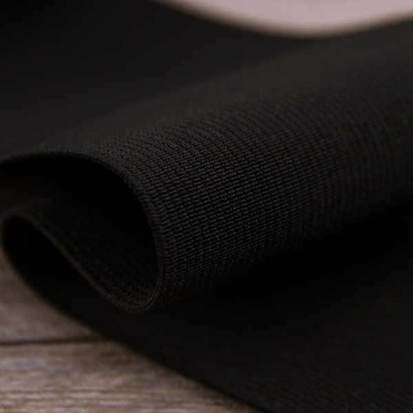 Резинка, цвет черный, 100 мм. Арт 8227838A0P7001