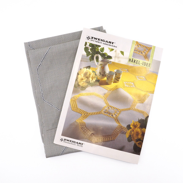 Форма для обвязывания крючком "Восьмиугольник". Арт 3972/769                