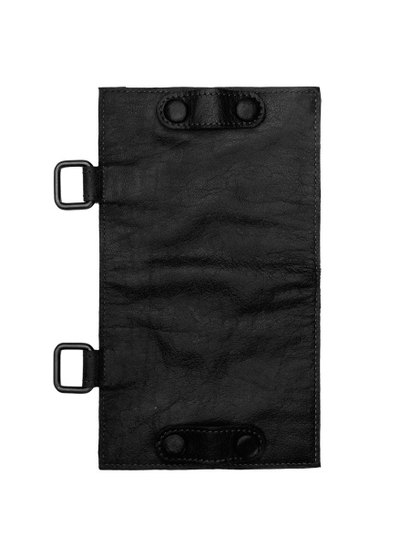 Органайзер для спиц и крючков "Carita I" Black. Арт QB-4710/Black