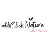 Набор круговых спиц из оливкового дерева со сменными лесками addiClick Nature Olive. Арт 570-2/000               