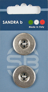Пуговицы Sandra. Арт CARD208